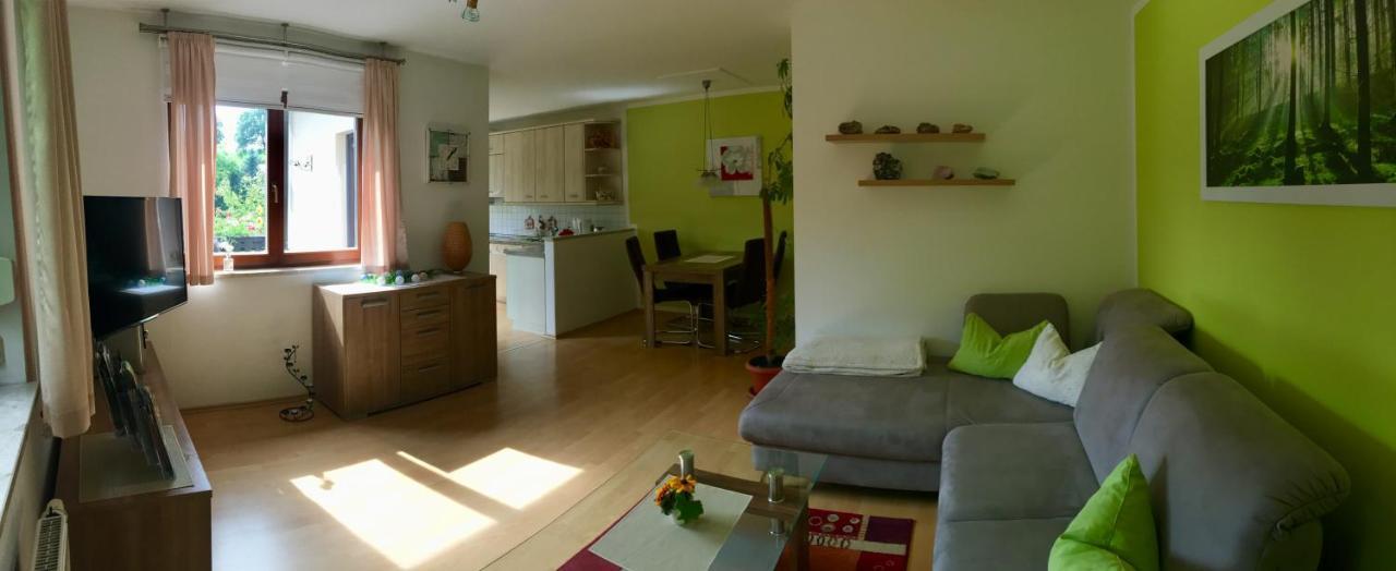 Ferienwohnung Am Kieferberg Hormersdorf  Exterior photo
